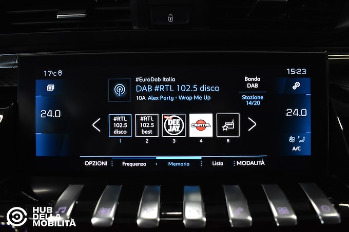 PEUGEOT 508 BlueHDi 130 Stop&Start EAT8 SW Allure Pack